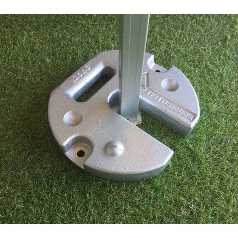 13.5kg Gazebo Steel Leg Weights (Pairs)