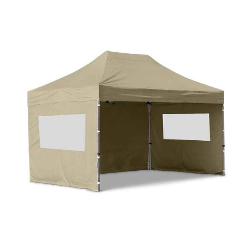 3m x 4.5m Leisure Pro Pop Up Gazebo
