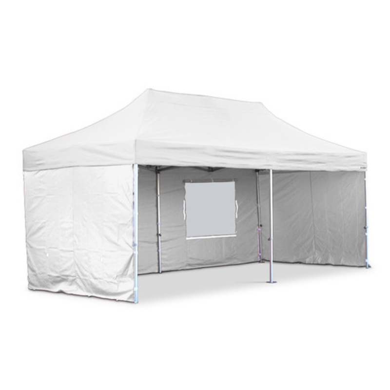 3m x 6m S42 Heavy Duty Gazebo