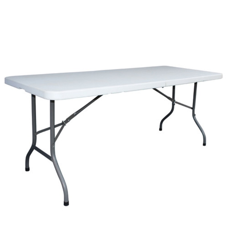 6ft Folding Table