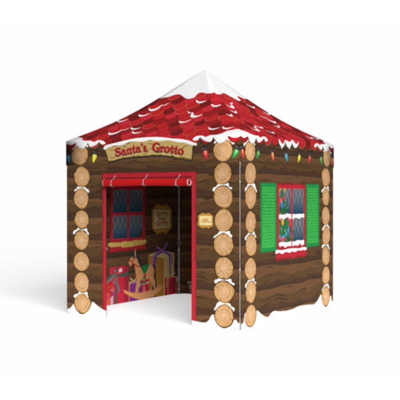 Festive Gazebo Option 1
