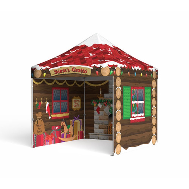 Festive Gazebo Option 2