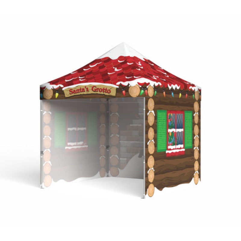 Festive Gazebo Option 4