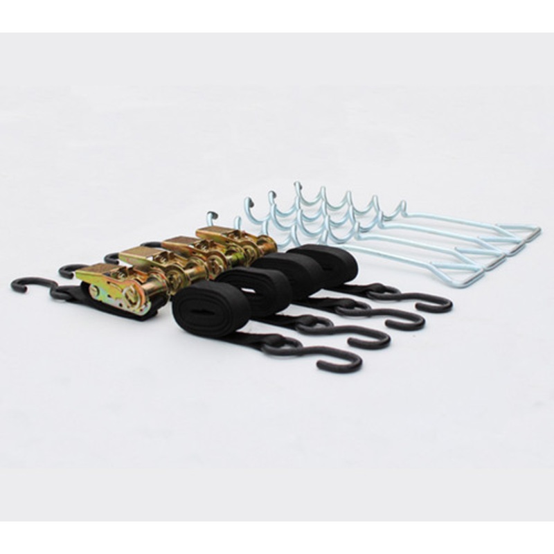 Heavy Duty Tie Down Kit