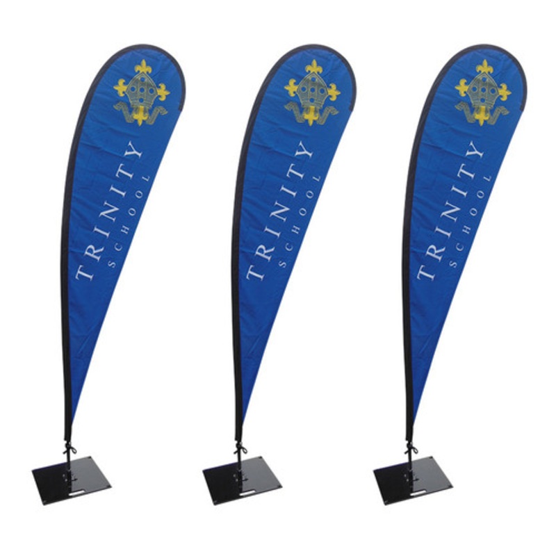 Teardrop Flags