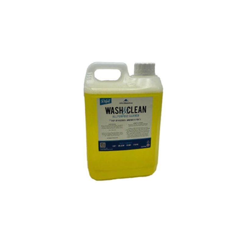 TFH Wash & Clean – Gazebo, Awning & Tent Cleaner – 2.5L