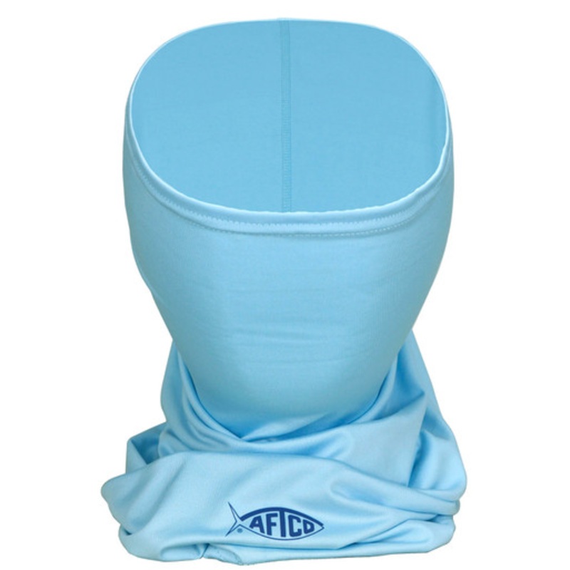 Aftco Fishing Mask – Light Blue