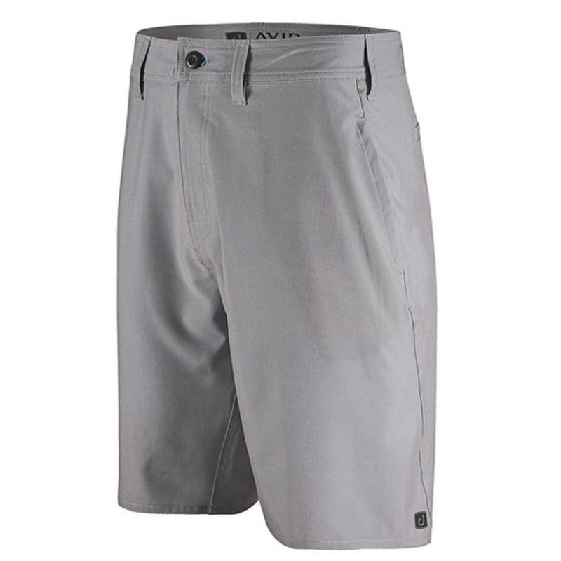 AVID Sportswear Core Hybrid Walkshort – Griffen Grey – 40