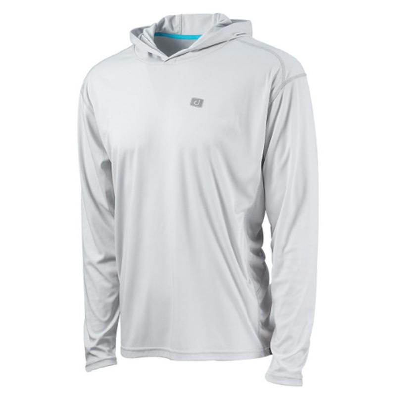 AVID Sportswear Kinetic Hooded AviDry Long Sleeve Shirt – L
