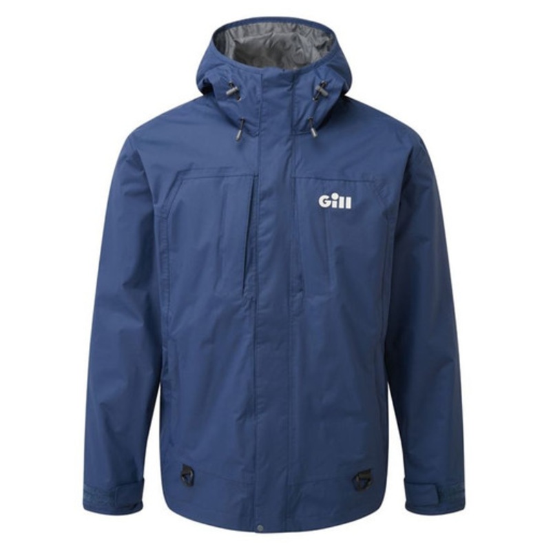 Gill Active Jacket – Midnight – L