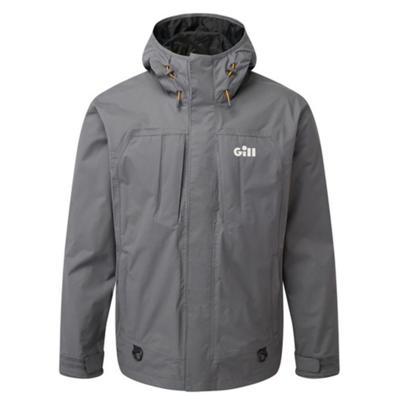 Gill Active Jacket – Steel – L
