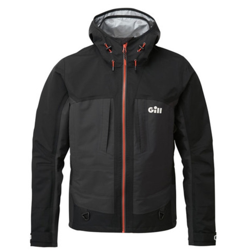 Gill Tournament Pro3L Jacket – Graphite – S