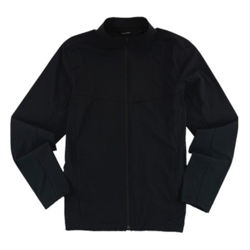 JB Langley Rover Wind Shell Jacket – Black – L