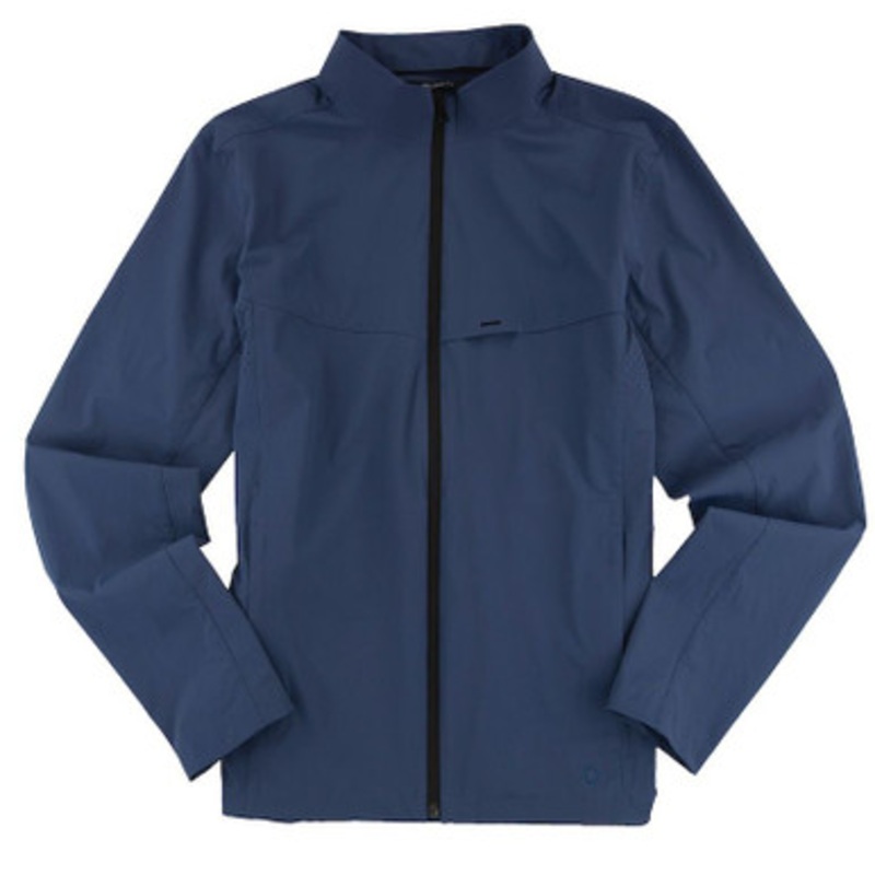 JB Langley Rover Wind Shell Jacket – Navy – M