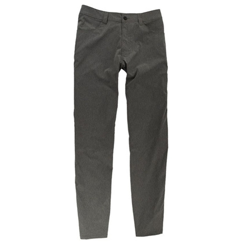 JB Langley Winrock Performance Pant – Charcoal – 36