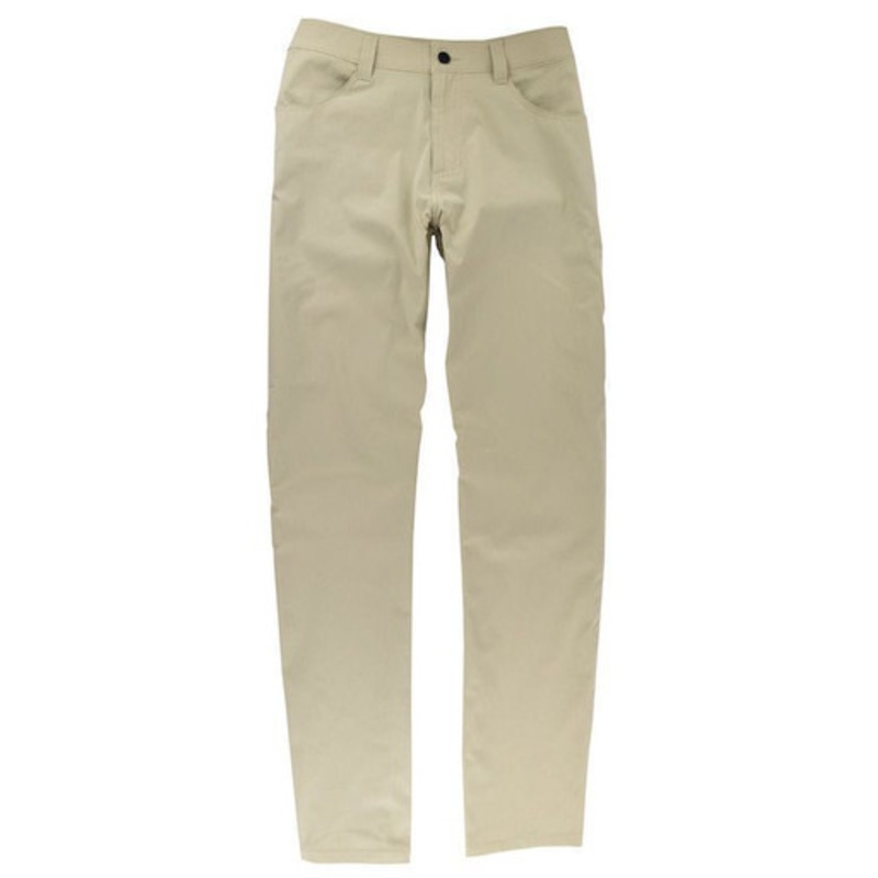 JB Langley Winrock Performance Pant – Khaki – 34
