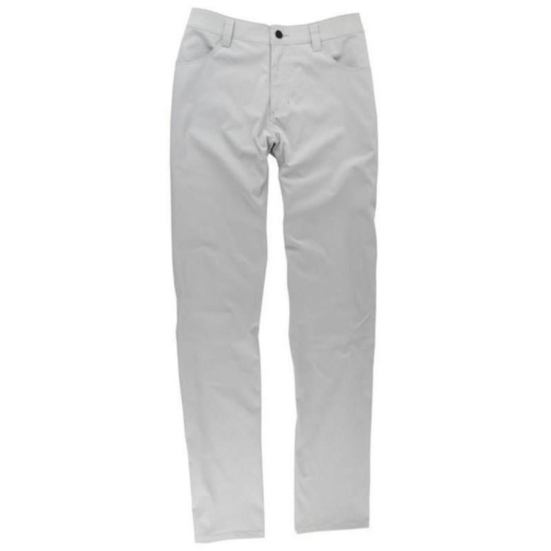 JB Langley Winrock Performance Pant – Light Grey – 40