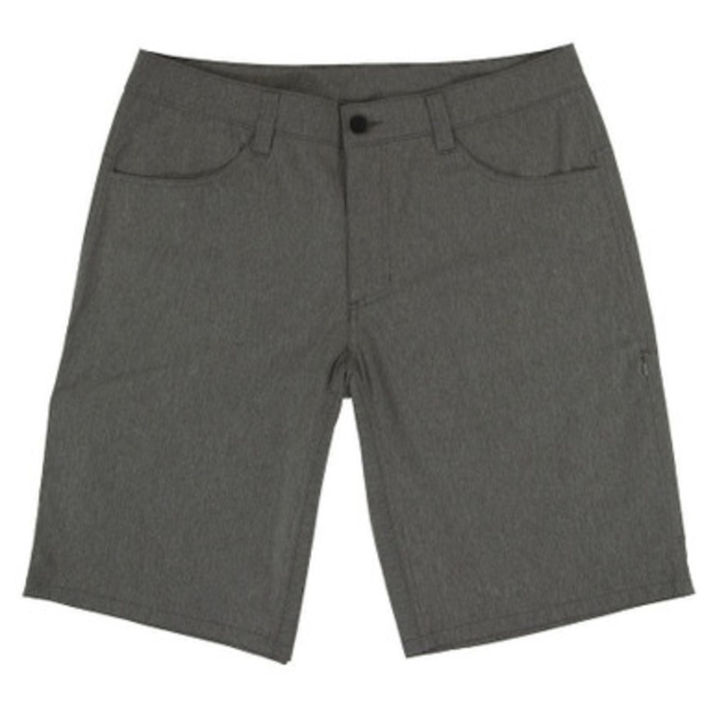 JB Langley Winrock Performance Short – Charcoal – 38