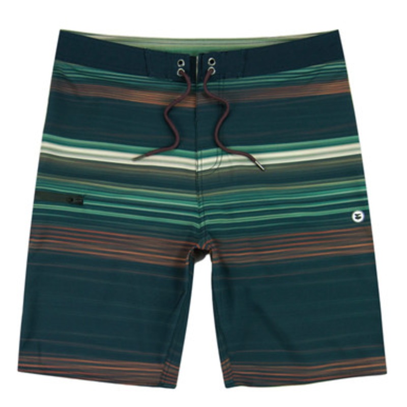 Jetty Performance Boardshort – Iron – 32