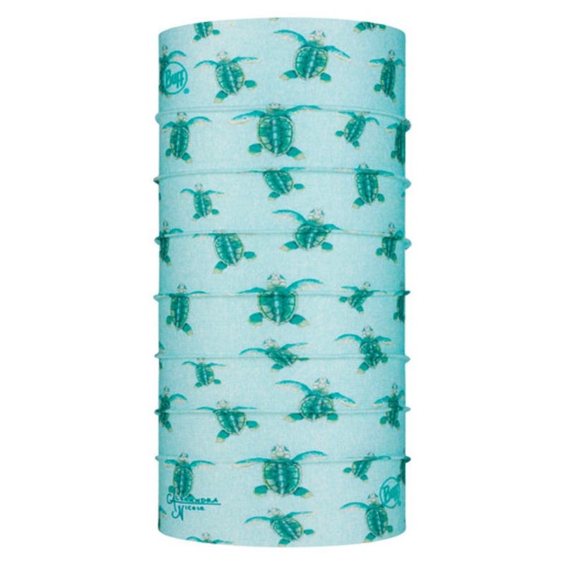 Buff Junior Coolnet UV+ Alexandra Nicole Sea Turtle Hatchlings