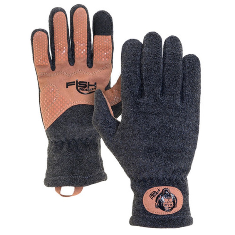 Fish Monkey Task Fleece Fishing Glove – L