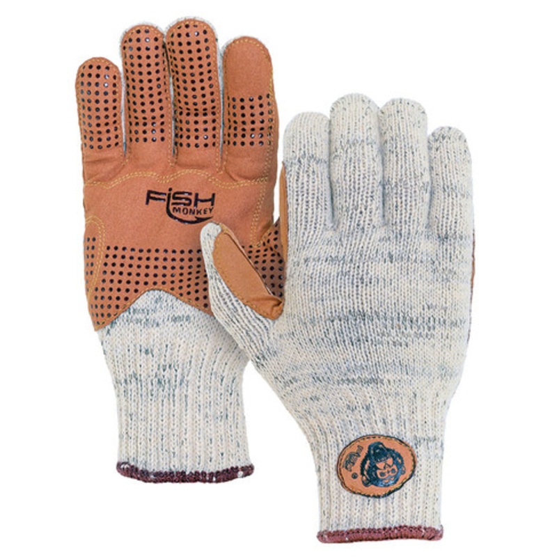 Fish Monkey Wooly Fishing Glove – S/M