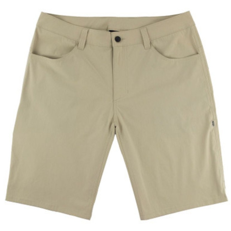 JB Langley Winrock Performance Short – Khaki – 32