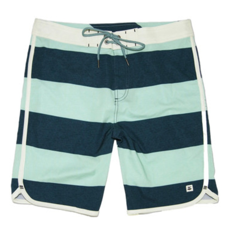 Jetty Mollusk Boardshort – Mint – 34