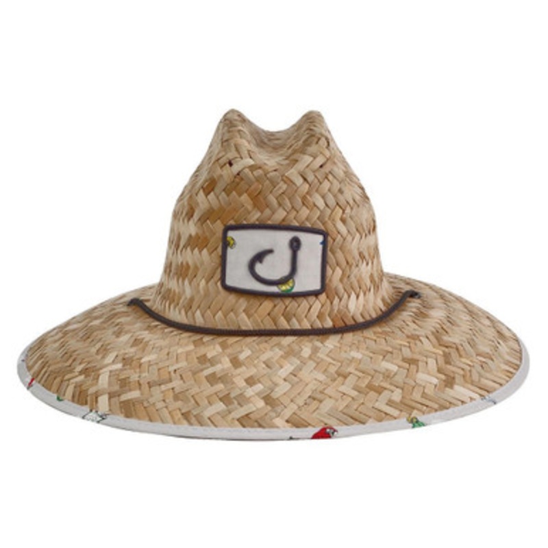 AVID Sportswear Sundaze Straw Hat – Sunday Funday