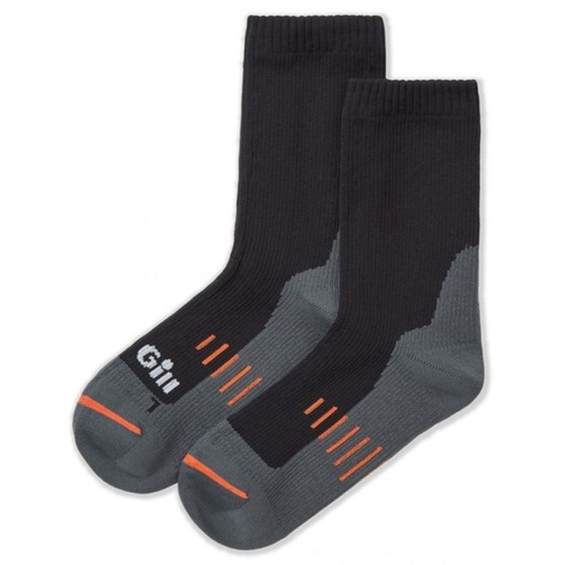 Gill Waterproof Socks – Graphite – Small
