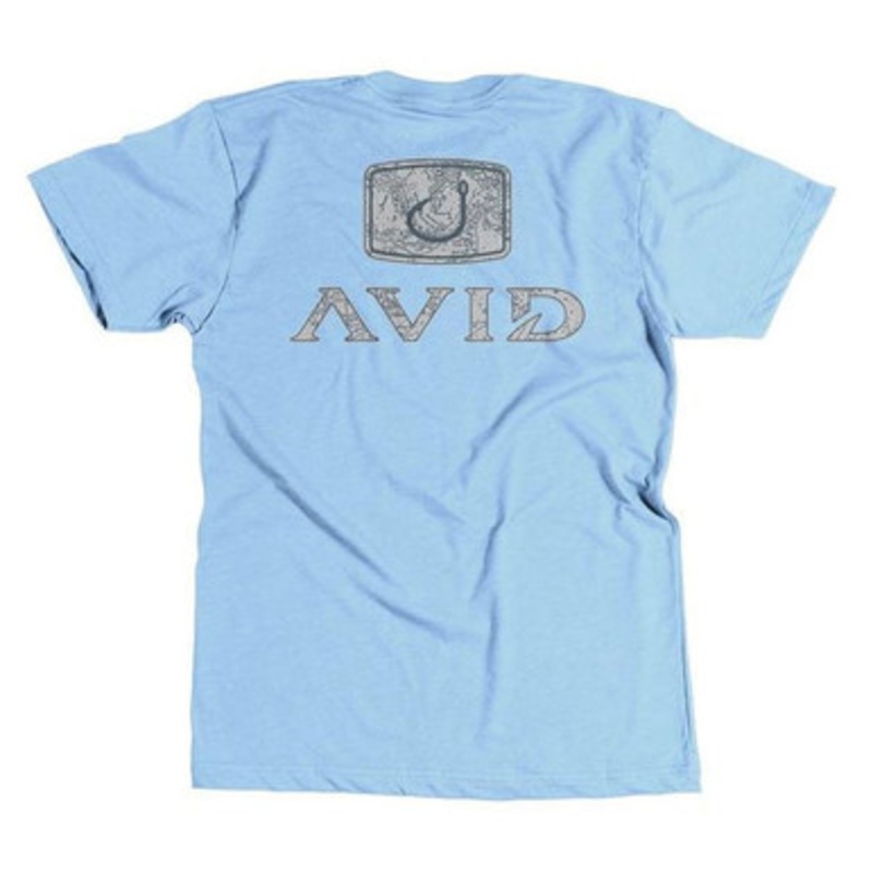 AVID Sportswear Nautical Fill T-Shirt – L