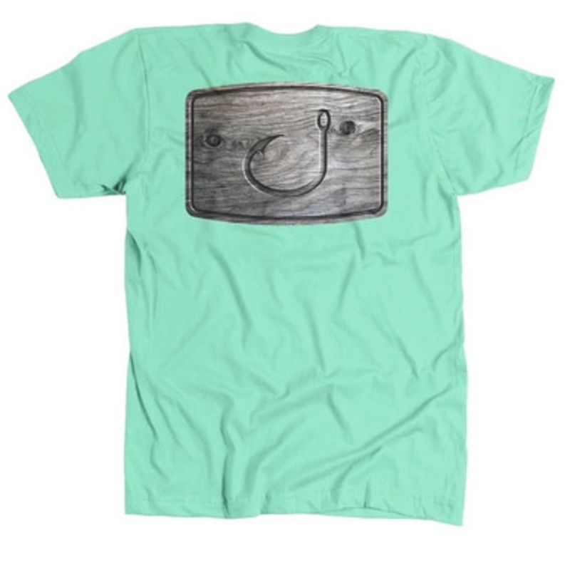 AVID Sportswear Woodgrain T-Shirt – M