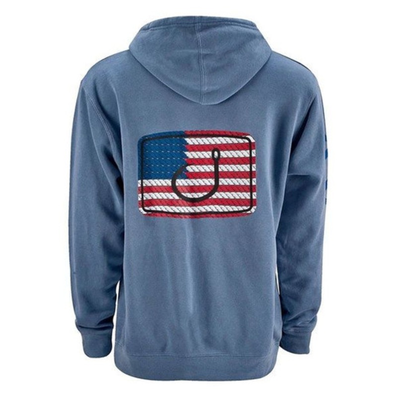 AVID Sportswear American Anthem Fleece – L