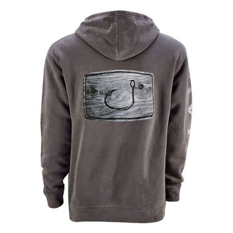 AVID Sportswear Woodgrain Fleece – 2XL