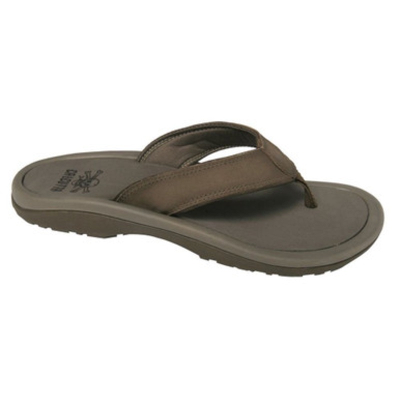 Calcutta Squall Sandals – Brown – 10