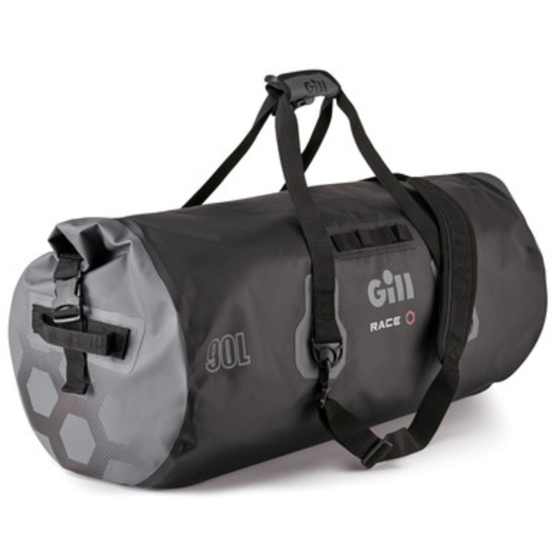 Gill Race Team Dry Bag – 90L Graphite