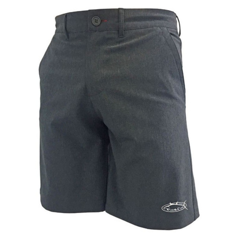 Bluefin USA Walk Shorts – Grey – 30