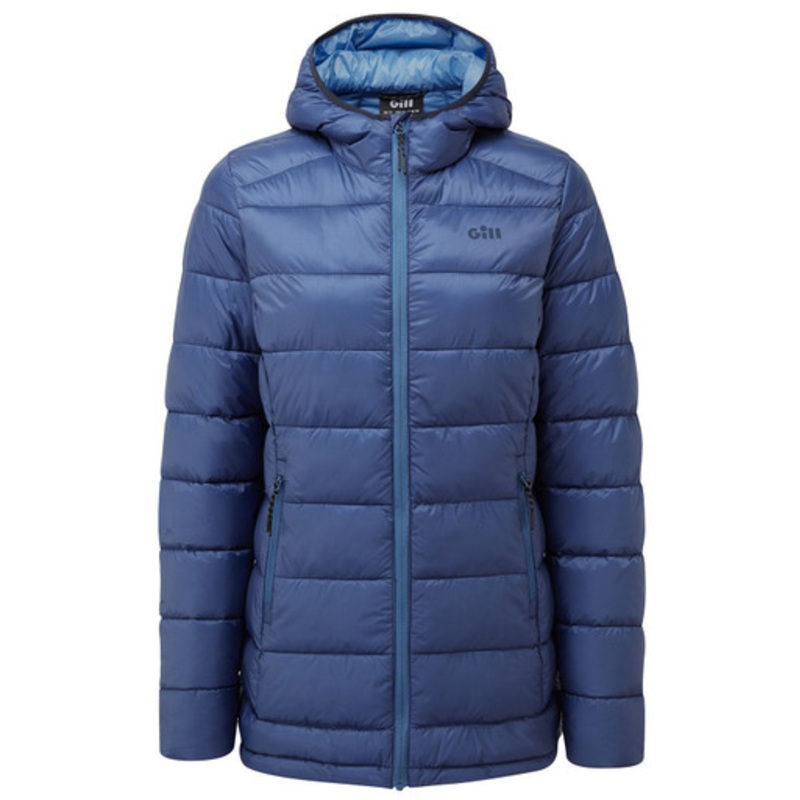 Gill Women’s Whitesand Jacket – Ocean/Sky – 10