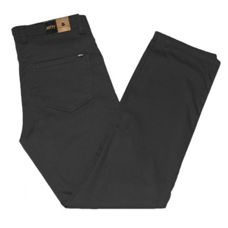 Jetty Bedrock Pant – Charcoal – 30