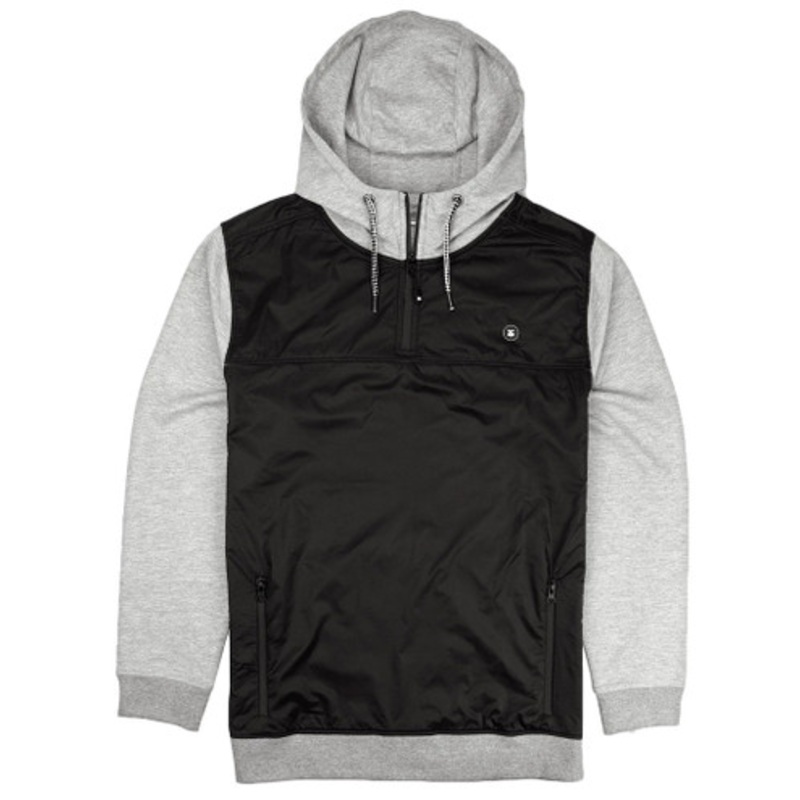 Jetty Stormfront Hoodie – L