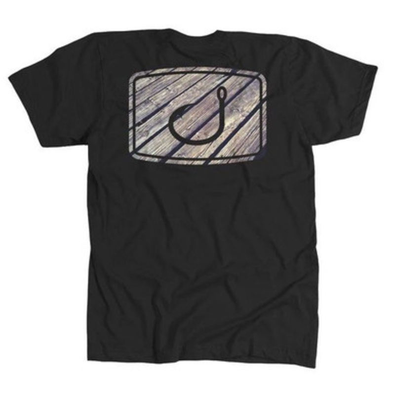 AVID Sportswear Teak Texture T-Shirt – M