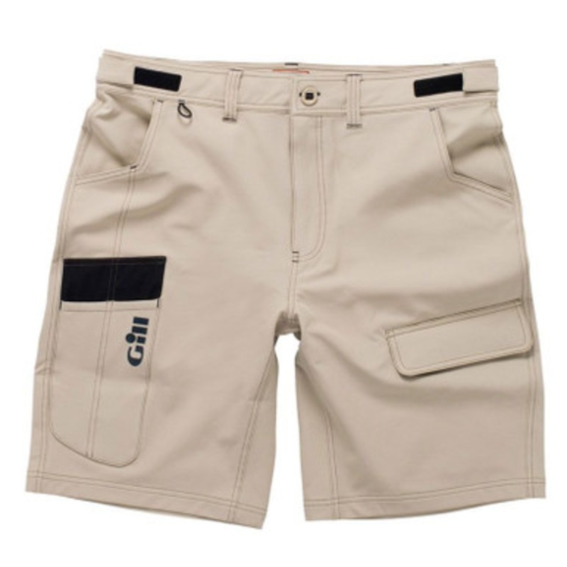 Gill FG12 Expedition Short – Khaki – M
