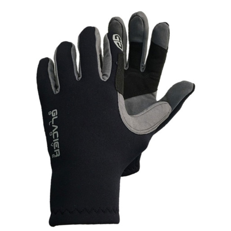 Glacier Glove Guide Glove – Black – S