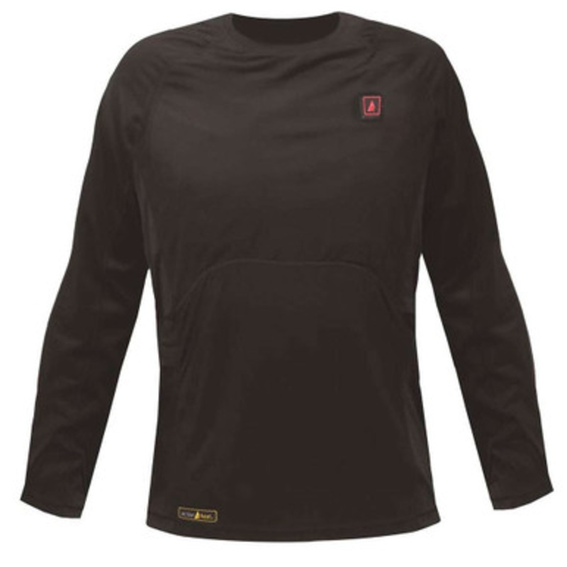 ActionHeat 5V Battery Heated Base layer Top – Men’s L