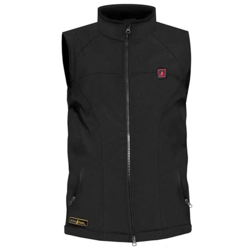 ActionHeat 5V Battery Heated Vest – Men’s – Large