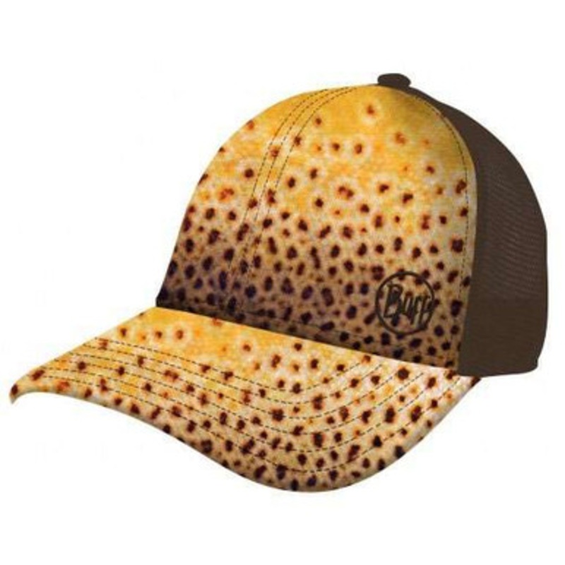 Buff 10-4 Snapback Hat – Brown Trout