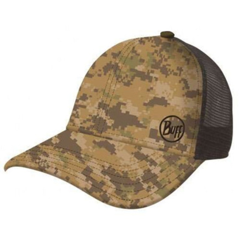 Buff 10-4 Snapback Hat – Pixel Desert