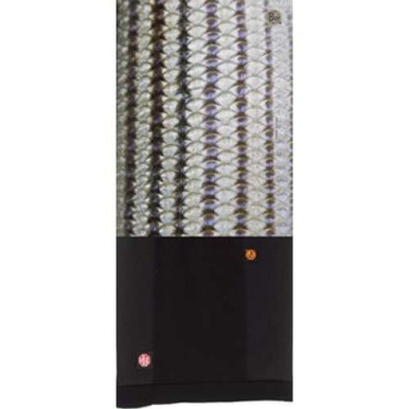 Buff Cyclone Buff Striper – 2 Tubular Buff