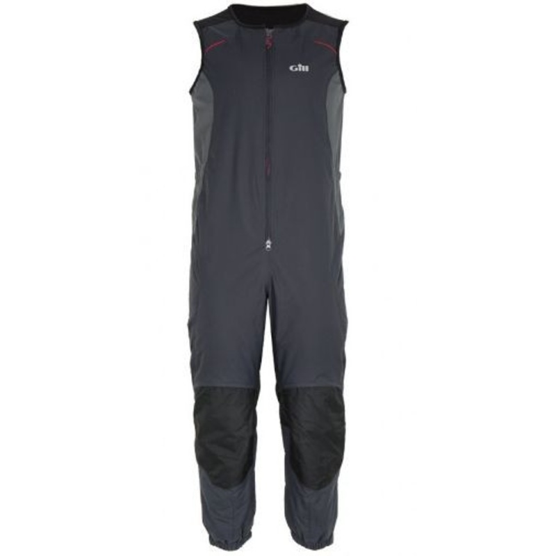 Gill Crosswind Salopette – Graphite – Large