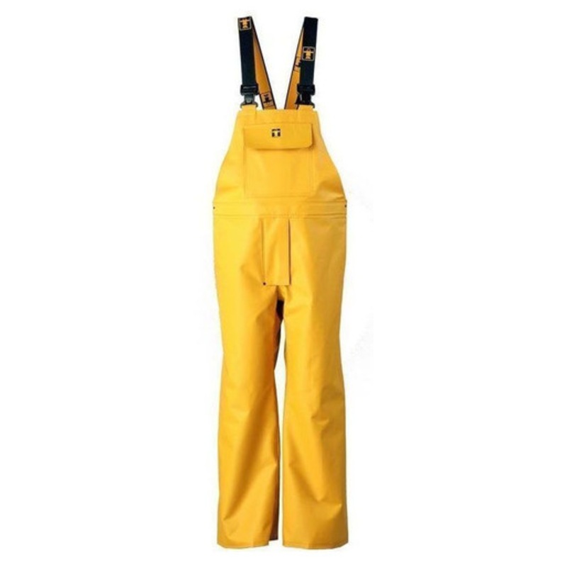 Guy Cotten CBD-Y Bib Trouser With Fly Yellow – X-Large